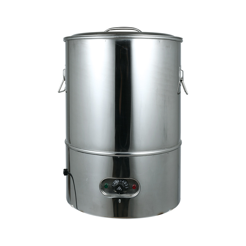 商用不锈钢电加热恒温桶 电热保温桶开水桶