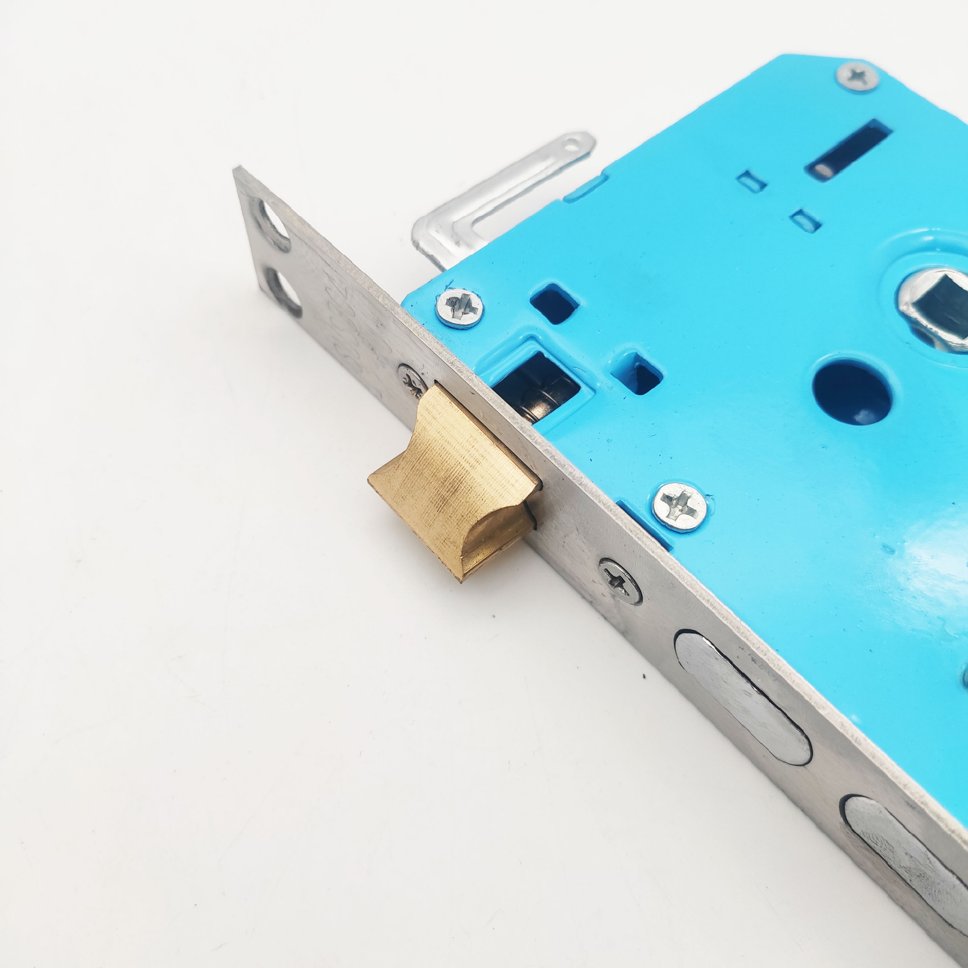 防盗门锁具配件 锁体 入户门锁锁体锁芯 压把执手锁锁体 厂家批发