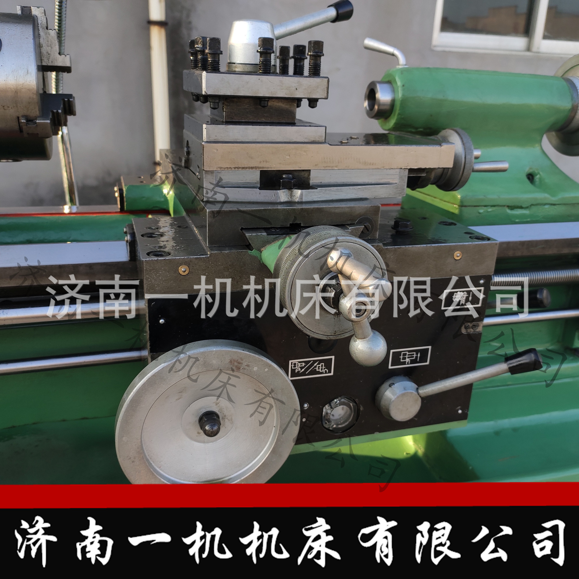 CM6125車床