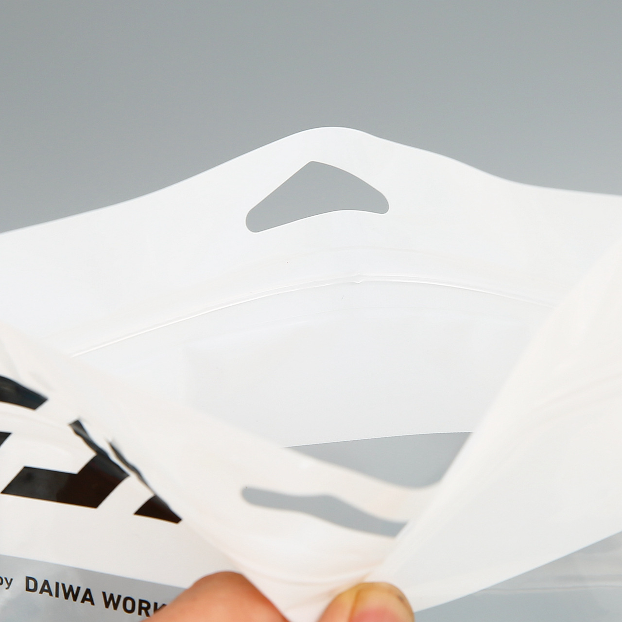 透明服装自封袋定做内衣裤服装拉链袋三边封塑料包装袋定制logo