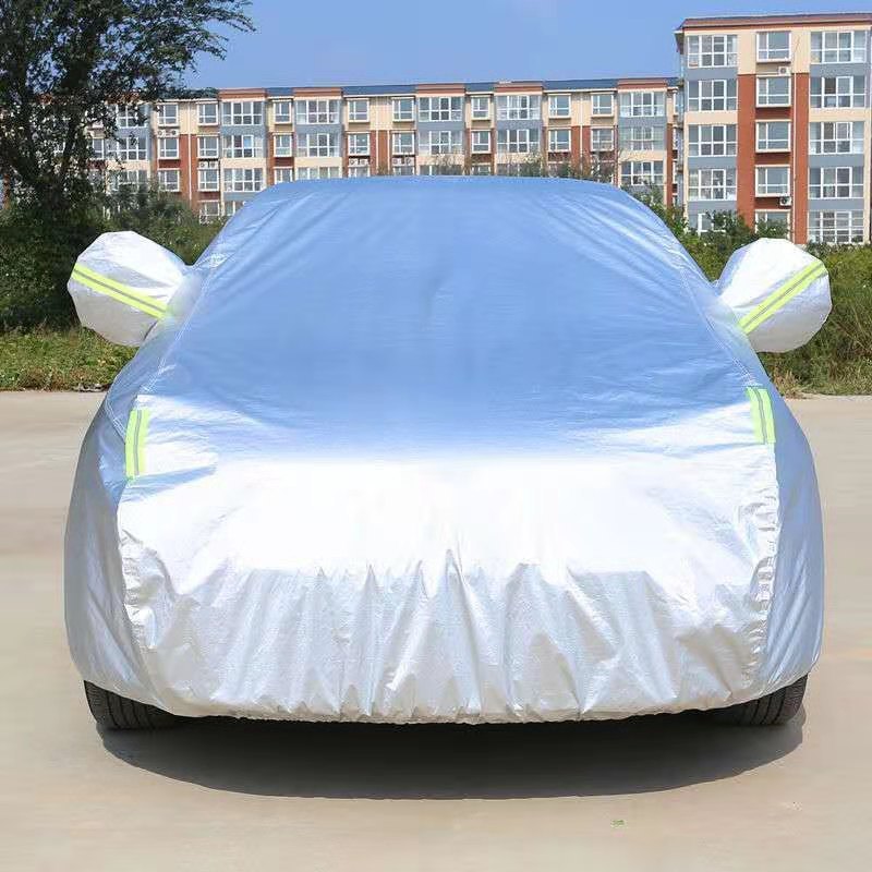 210d牛津布 定制车衣加厚加绒防雨防冻遮阳 汽车车罩汽车车衣批发