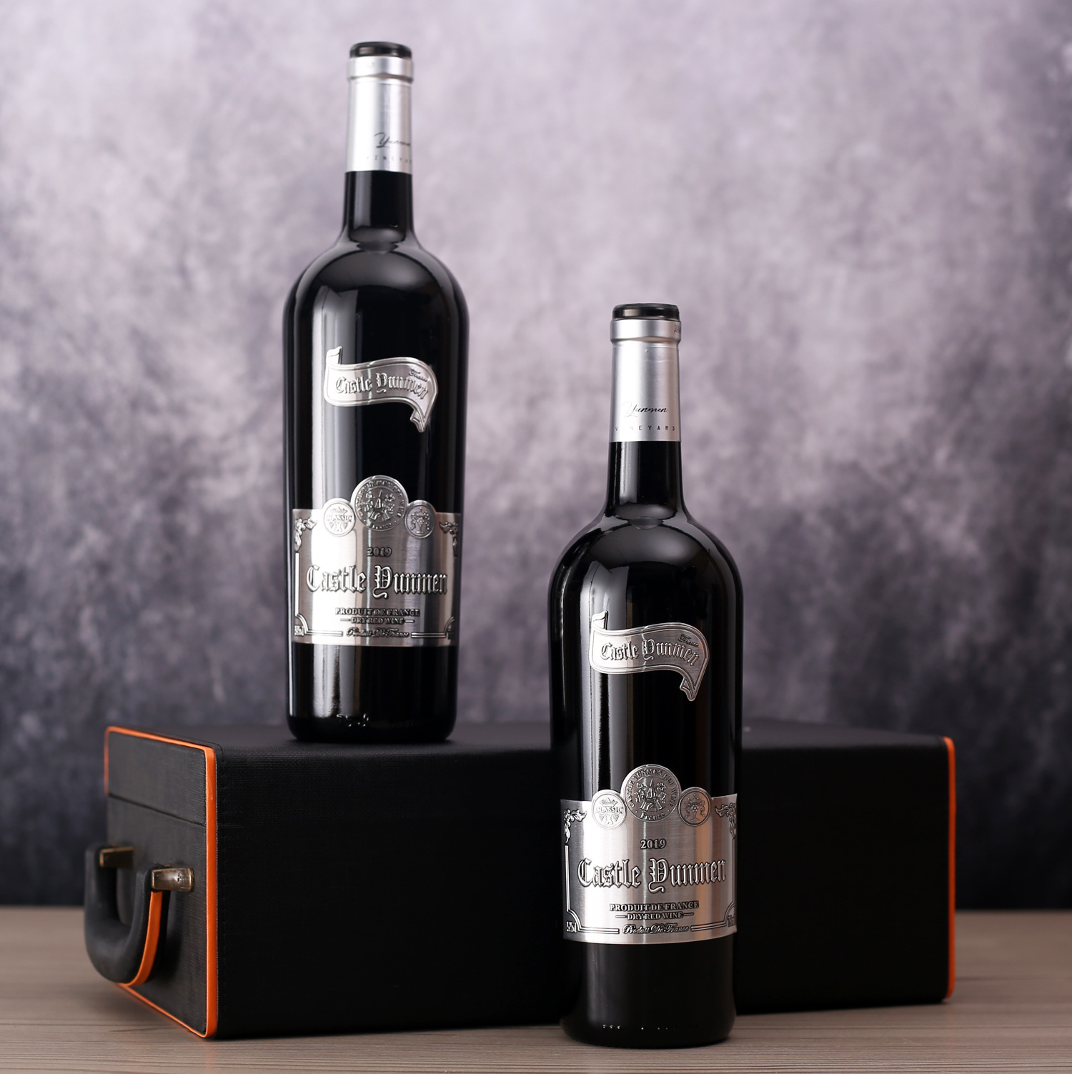 圣安娜富瑞斯甜红葡萄酒 1000ml起泡酒冰酒香槟商超红酒批发