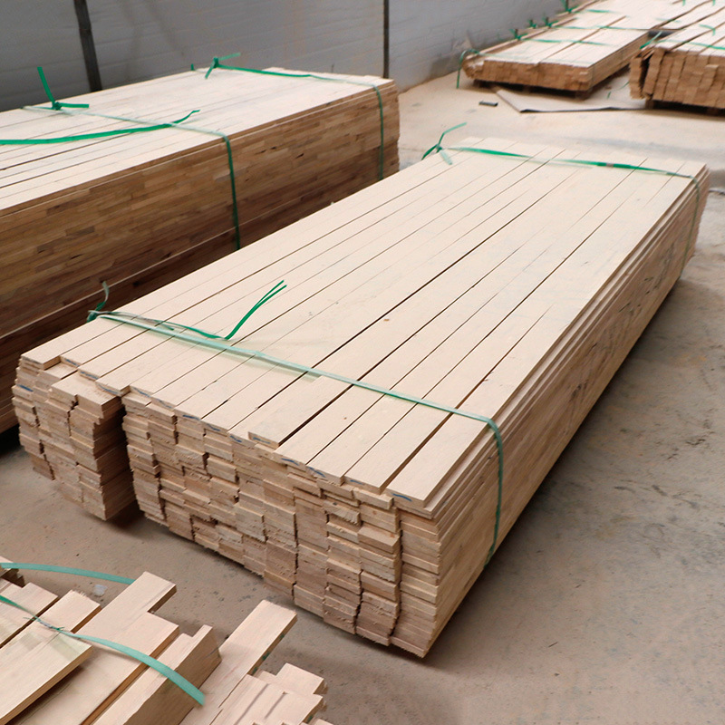 建筑木方木条橡胶木木方 实木板材无节材 工地工程方木批发木板