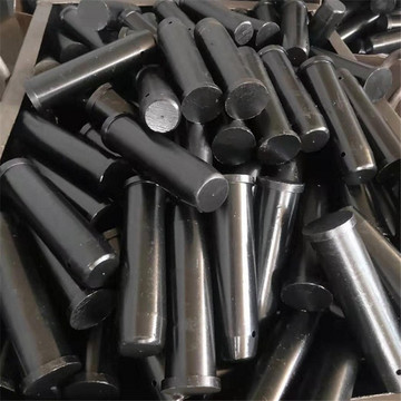 现货销售建筑贝雷片配件贝雷销钢便桥销子价格优321型钢桥连接销