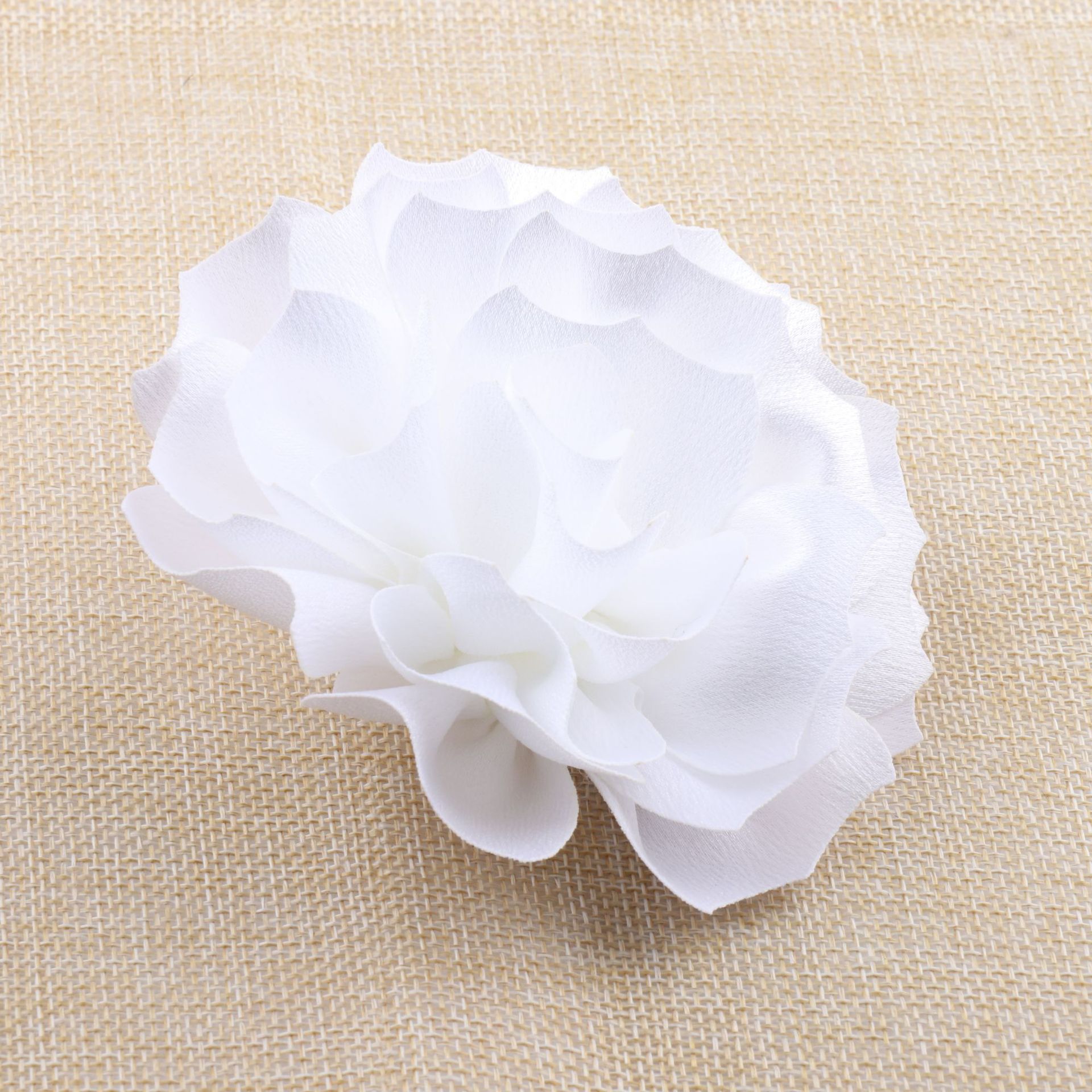 韩版新款diy手工布花 女生头花饰品配件仿真花服饰材料现货批发