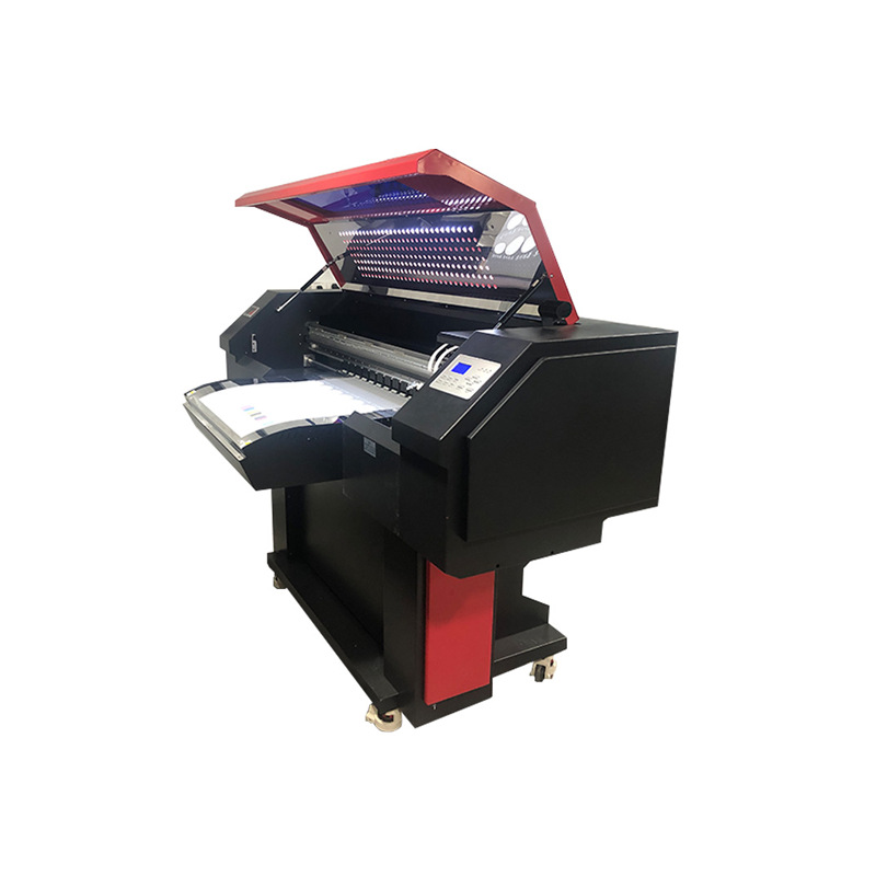 柯式烫画打印机抖粉撒粉烘干固色一体机数码打印机