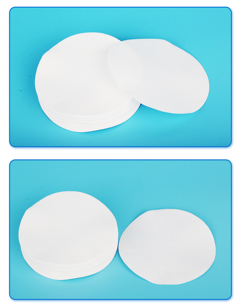 富阳滤纸 定量滤纸 新星滤纸 实验室漏斗可用滤纸 支持批发