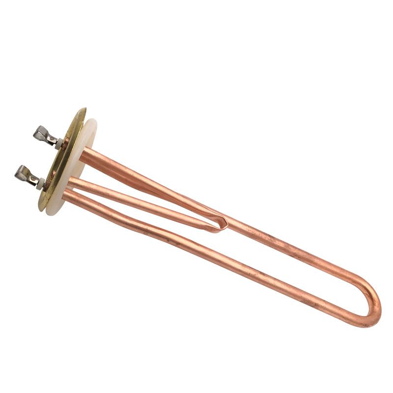 电热水器63盖加热管热水器管发热加热器发热棒电热水器电热棒220v