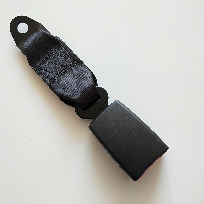 叉车安全带自动伸缩两点式汽车客车安全带大巴校车保险腰带批发