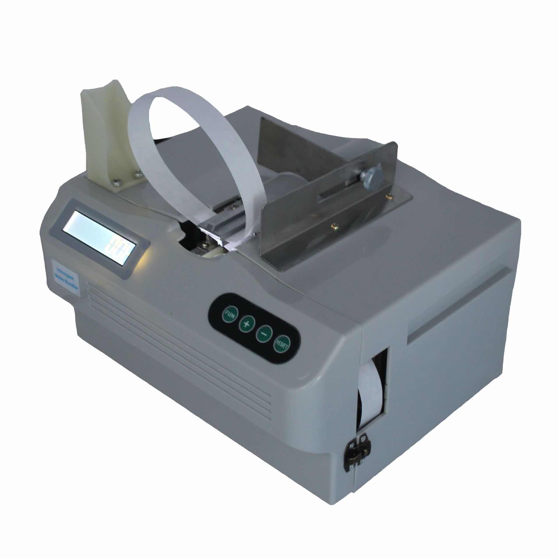 束带机 十字扎把机 自动捆扎机 纸带打包机 捆钞机 自动调节捆扎