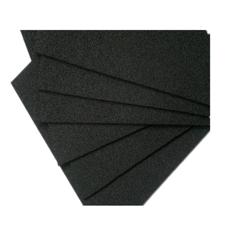 吸水开孔epdm泡棉三元乙丙橡胶上海钟田橡塑制品