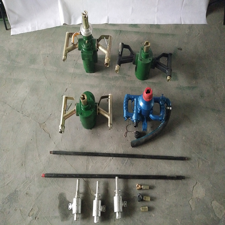 井下开采矿用风煤钻 手持式锚杆钻机 风煤钻品质保证zqs系列