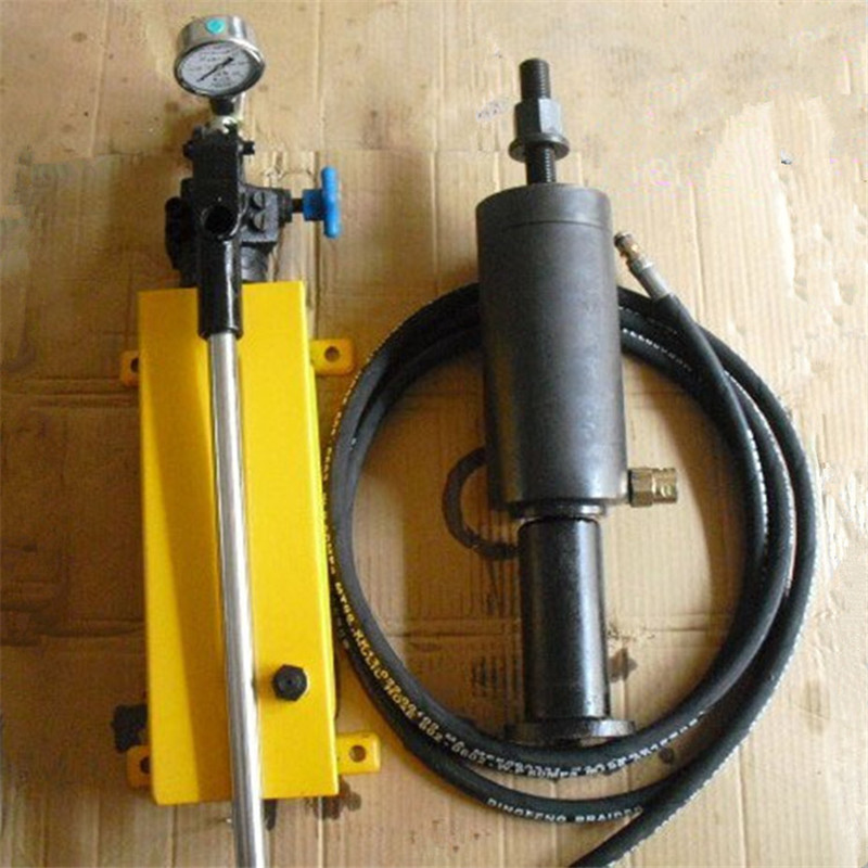 山东宇晟供指针式锚杆拉力计ldz100型矿用锚杆拉力计的价格