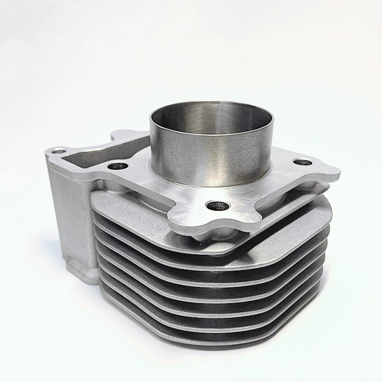 摩托车发动机配件巧格jog福禧鬼火rs100改装55套缸 56 58.5 61mm