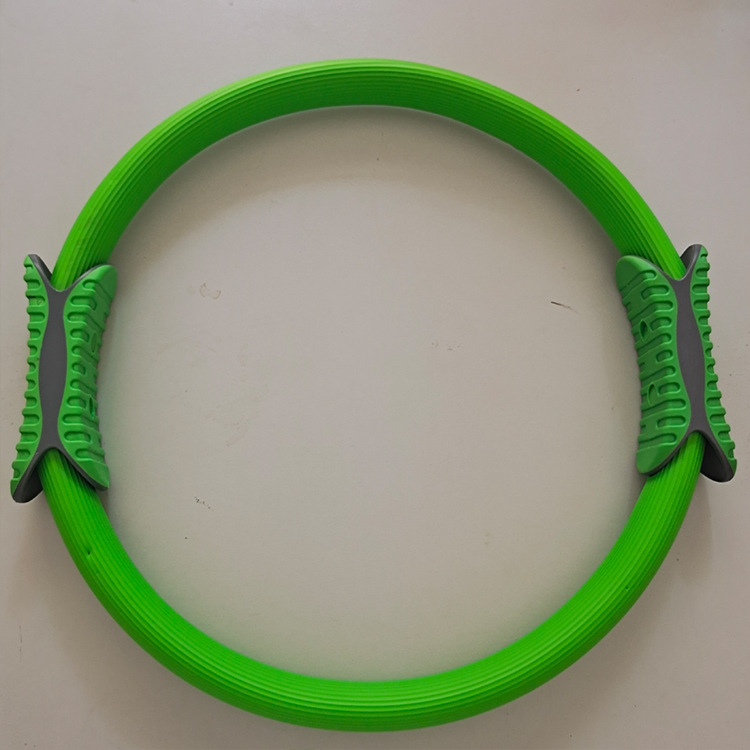 新版升级加强版瑜珈普拉提圈美体健身魔力圈夹力环瑜伽环普拉提环