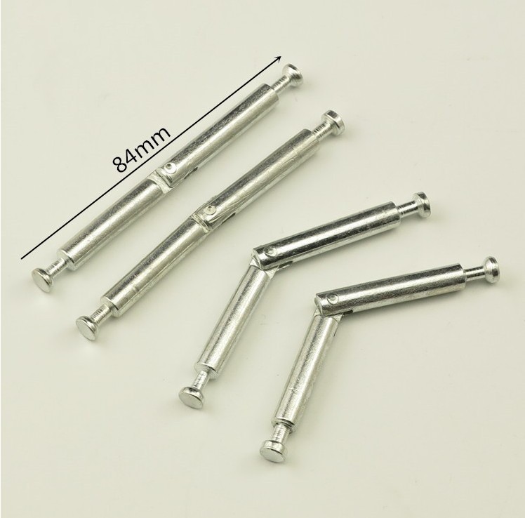 铭盛 可折叠双头连接杆 三合一连接杆套装