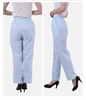 Manufactor Direct selling men and women Nurse trousers blue winter Nurse Uniform Large summer Thin section Elastic waist Work pants