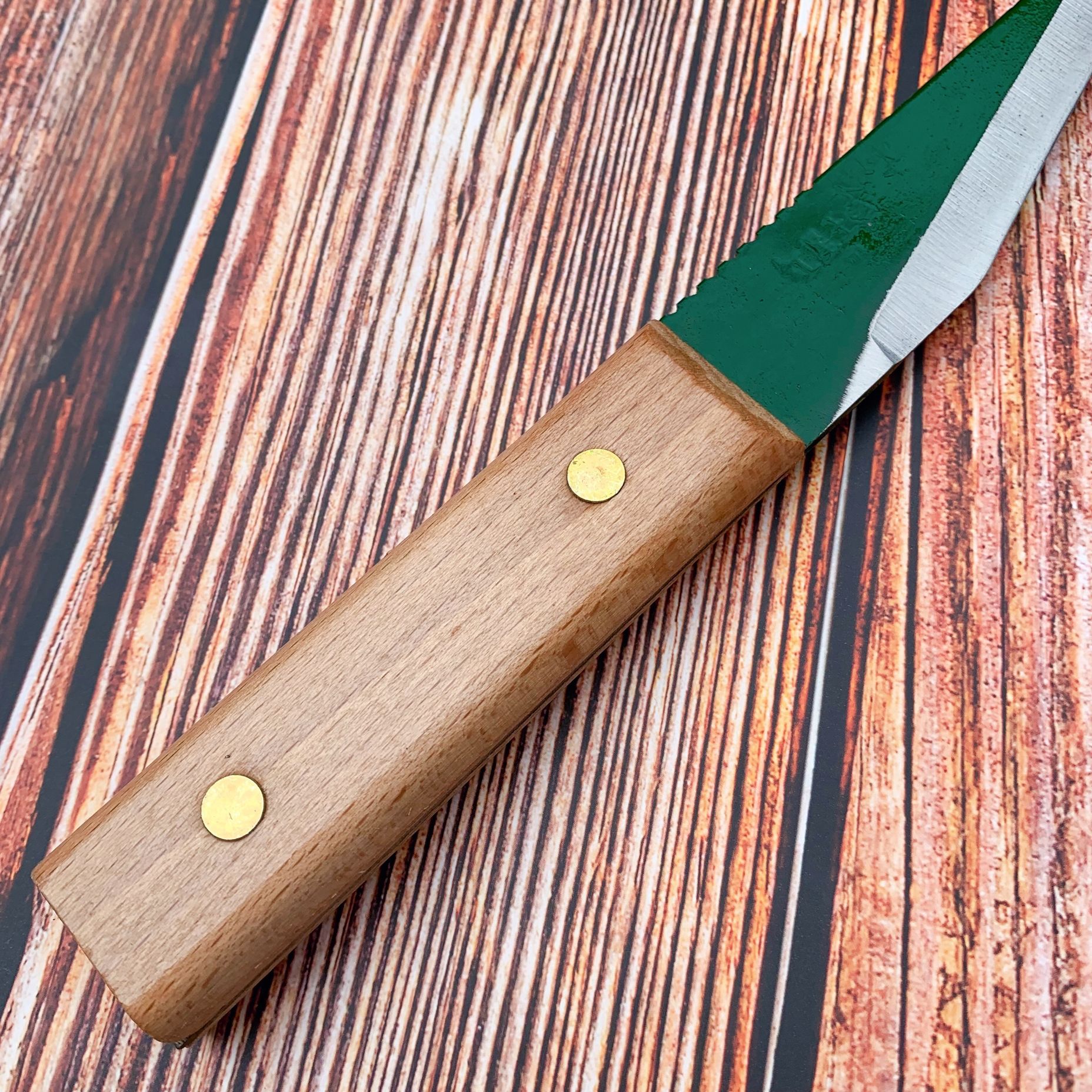 红星王锯齿剔骨刀 割肉刀 分割刀 屠宰刀 割菜刀