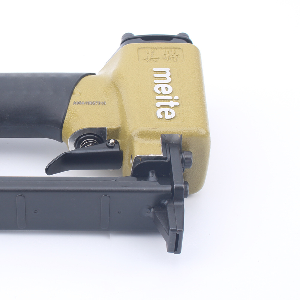 美特1013j气动码钉枪 u型钉枪 木工钉枪工具 装修气钉枪