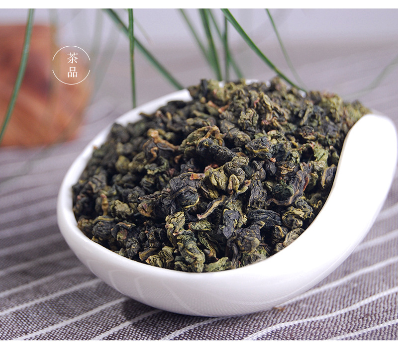 高山乌龙茶云雾乌龙茶奶香金萱乌龙茶碳焙颗粒茶厂厂家供货