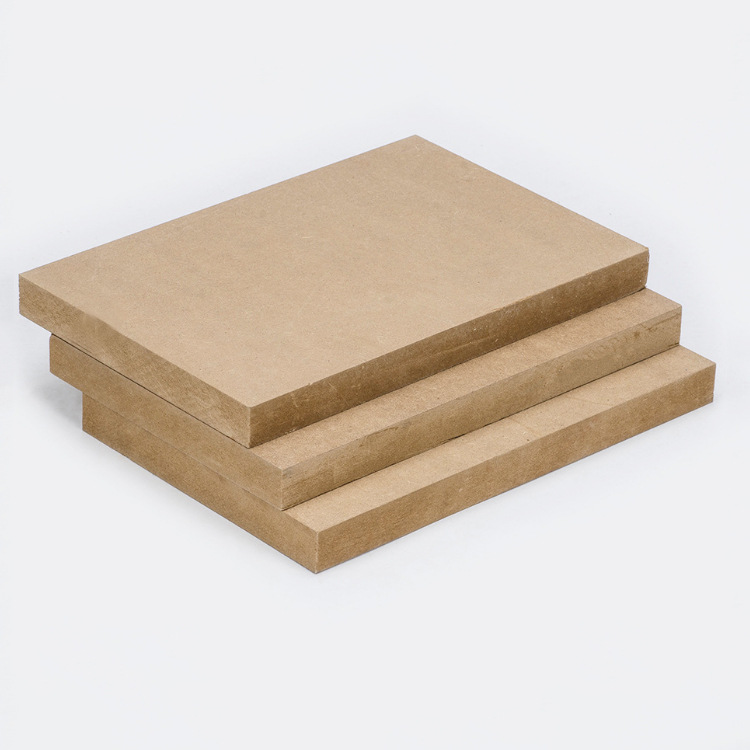 中纤维板密度板25mm可切割雕刻贴面家具背板门板纤维木板材雕刻板