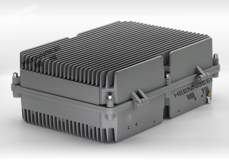 移动2g4g双频手机信号光纤直放站可定制集群通信直放站4g功放模块