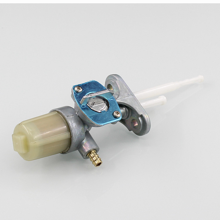 钻豹gs骏驰gt125骏威油阀gsx125-3风暴150摩托车油箱开关油开关