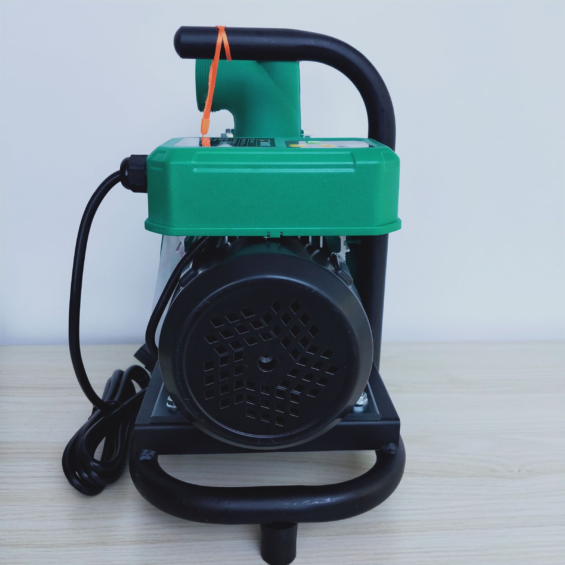 2寸电动水泵 电动车专用自吸泵 高压洒水泵