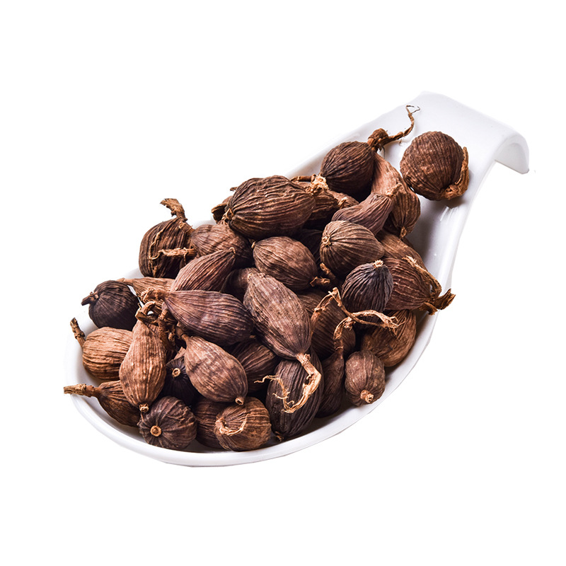 新货上市 产地货源 云南正宗草果500g 大草果仁 草豆蔻 散装批发