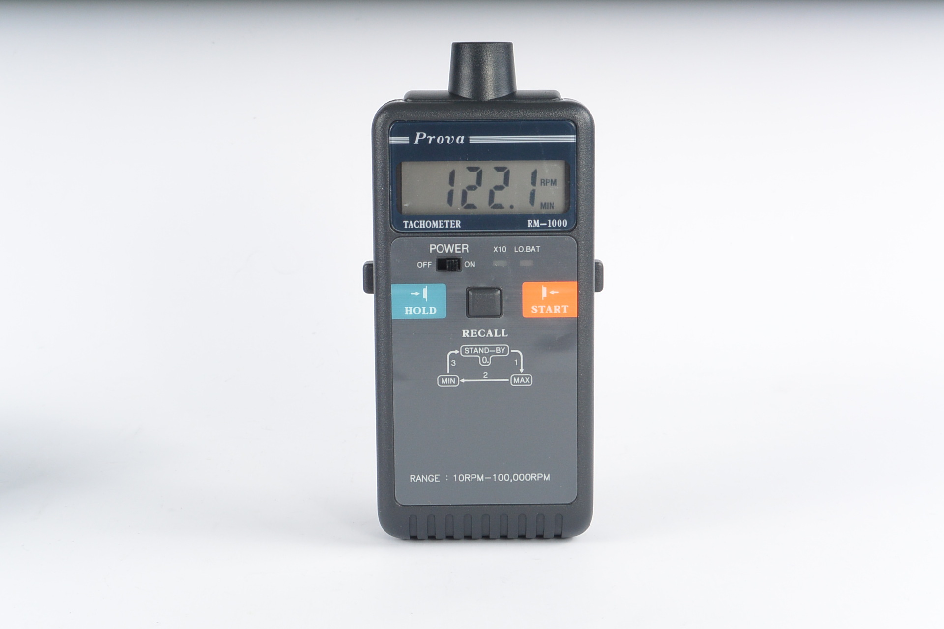 台湾宝华 rm-1000 光电式转速表 rm1000 (原装全新进口)