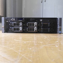 R710服务器主机1U 2U R410R510R610网吧游戏服务器主机