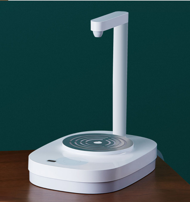 小米小浪tds即热上水器桶装水抽水器电动出水器家用纯净水桶压水