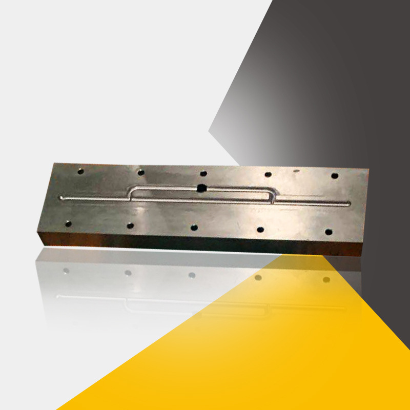 【微克】现货喷丝板模具0.2.0.15孔微孔加工定制口罩机熔喷布喷头