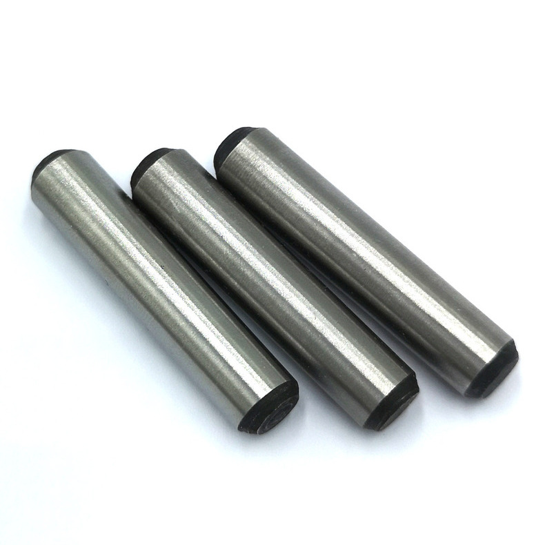 新品推荐本色圆锥销gb117a3锥度销钉150圆锥插销锥型柱销