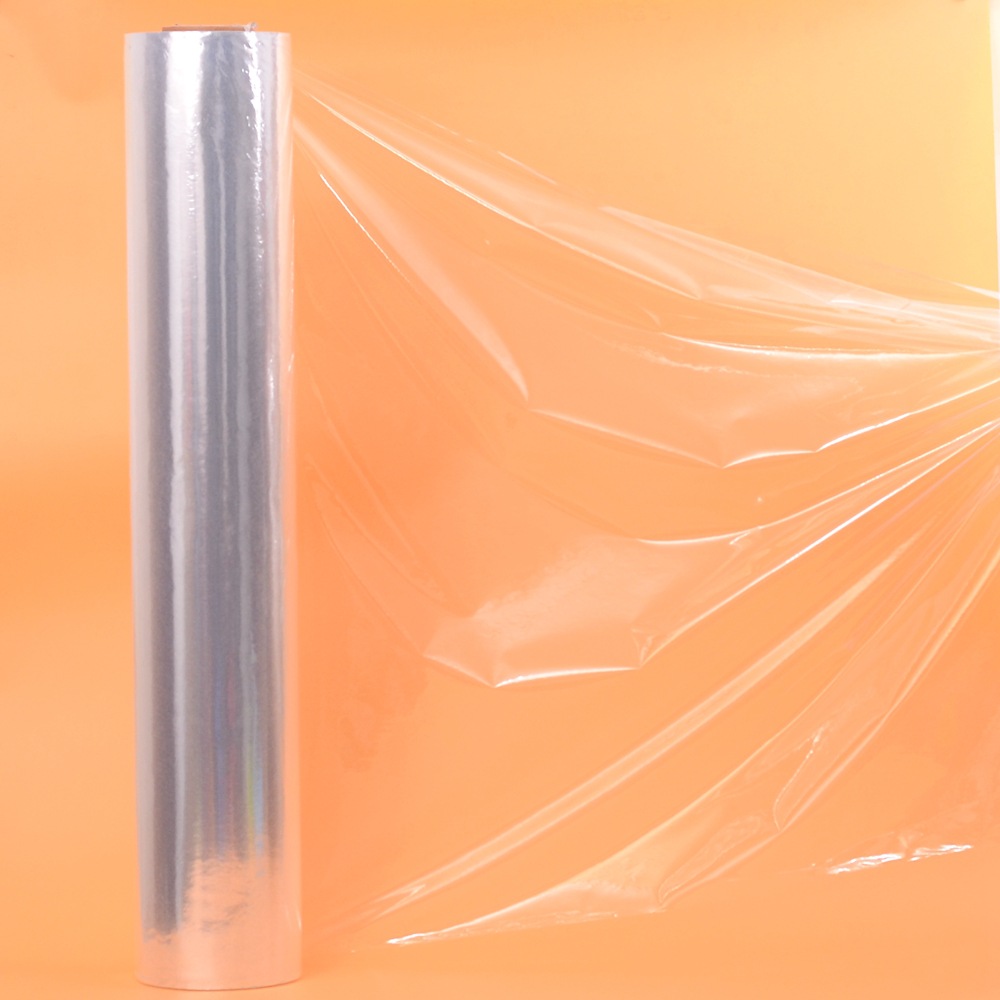 peva浴帘薄膜防水防尘透明浴帘膜印花薄膜