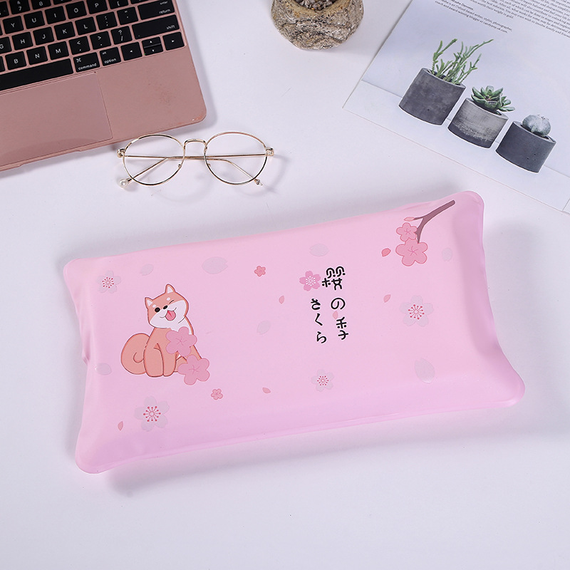 Hot-Selling New Arrival Cute Fashion Ice Pad Summer Office Refrigeration Cooling Artifact Multifunctional Cartoon Ice Pillow