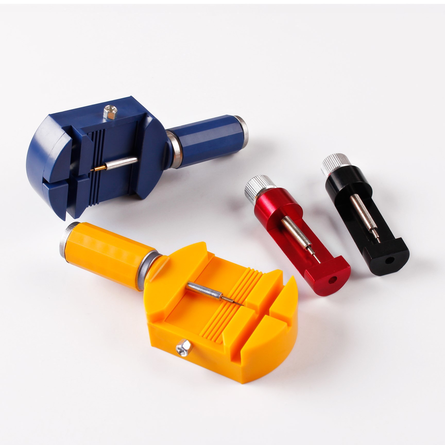 修表工具截表器调表器手表维修拆卸换表带套装取钢表链调节改长短