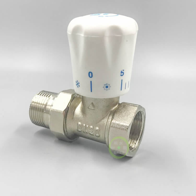 暖气片阀门温控阀