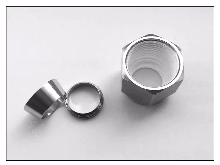 出售高压螺母卡套 支持定制 厂家供应 性能稳定 价格优惠