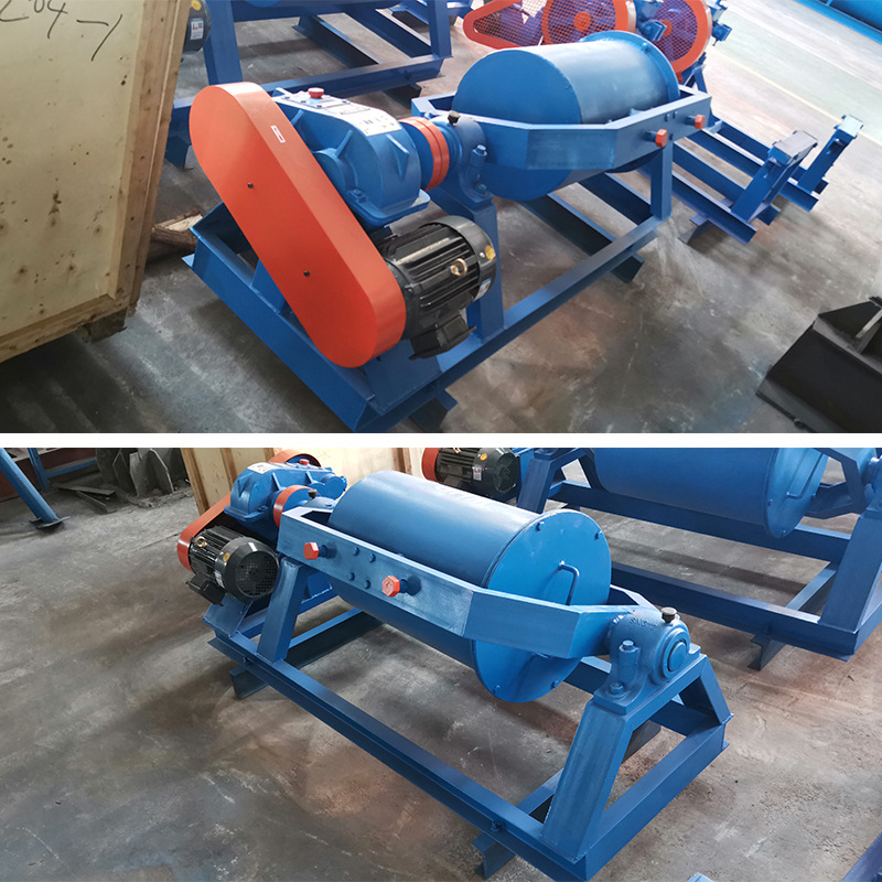 矿石煤炭细磨机械设备实验室小型选矿磨煤机粉末实验筒形球磨机