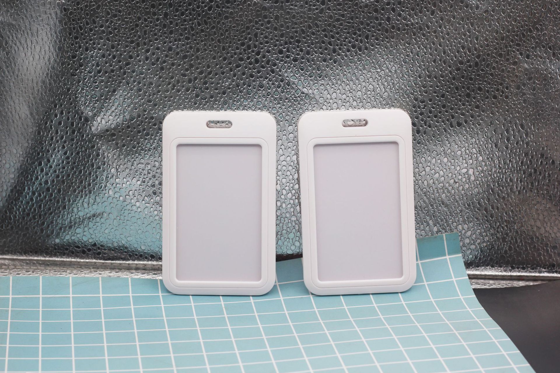 学生卡套定制学生diy手绘卡套公交饭卡套白色abs印刷