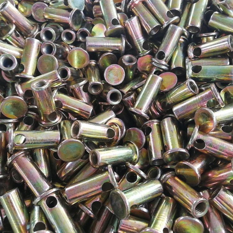 生产平板套筒 常年现货供应 预埋平板套筒 互帮专业制造