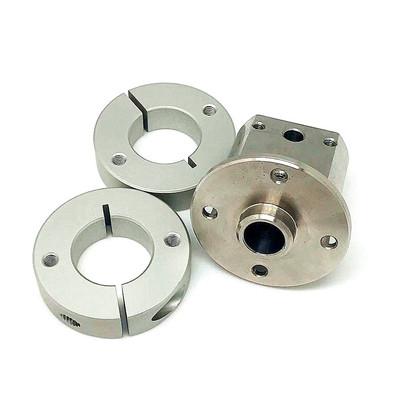 cnc加工零件加工铝合金铝件机加工定做异形五金件来图来样定做