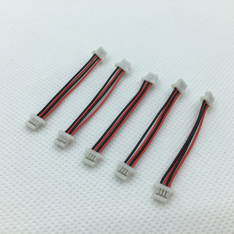 0/1.25/1.5/ph2.0/xh2.54端子线 ph1.25公母空中对接端子线定制