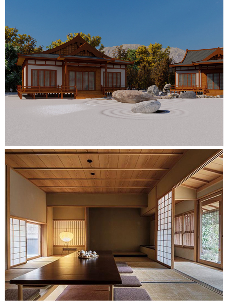 户外木屋别墅 移动防腐小木屋 休闲农庄实木屋农场生态园休闲木屋