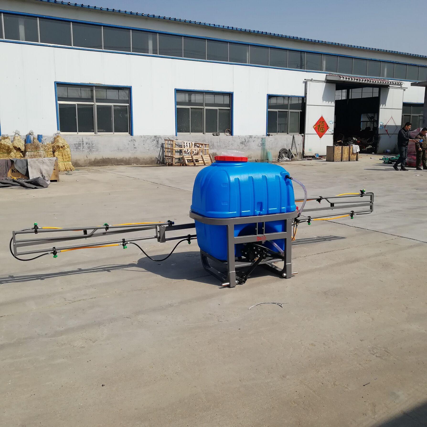 农业机械悬挂式8米喷杆式喷雾机 大容量农药喷洒机 喷药机