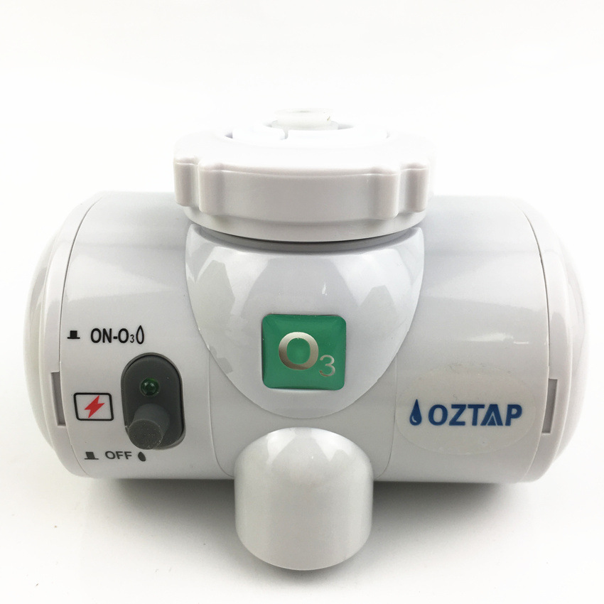 外贸新款臭氧水龙头ozone water tap/o3 tap除菌消毒水龙头过滤器