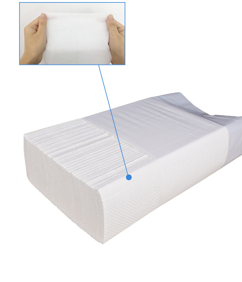 卫生间商用擦手纸加厚酒店厨房吸油纸厕所抹手纸洗手间檫手纸整箱