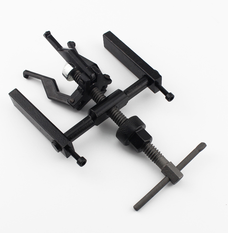 内轴承拉马拆卸工具 内孔轴承拉马 三爪拉马器三脚拉码小轴承拉马