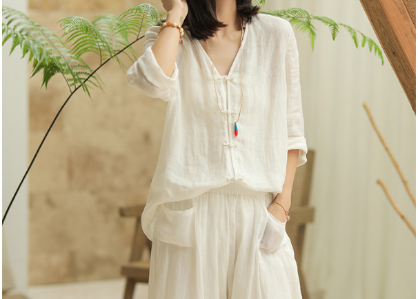 亚麻棉小亚麻图片